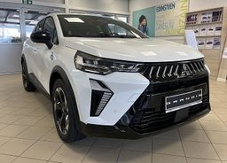 Zunanja slika - Mitsubishi Grandis - 1.3 DI-T INTENSE - NOVO  NA ZALOGI - 1 - Predogledna slika
