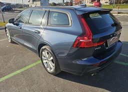 Zunanja slika - Volvo V60 - B4D AUT Momentum Pro AT8|Navi|FuLED|Assist|Radar - 6 - Predogledna slika
