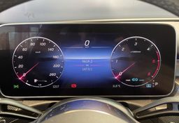 Zunanja slika - Mercedes-Benz C-Razred - NAVI-RADAR-LANE-LED-USNJE-AMBIENT-ALU-KAMERA - 13 - Predogledna slika