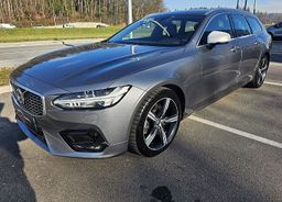 Zunanja slika - Volvo V90 - R-Design|kamera|wirtual|navi|radar|el sedeži|fulLED - 1 - Predogledna slika