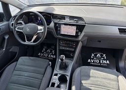 Zunanja slika - VW Touran - 2.0 TDI - LED - NAVI - PDC - VIRTUAL - 7SED - 11 - Predogledna slika