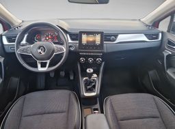 Zunanja slika - Renault Captur - 1.3 TCE 140 MHEV TECHNO - 9 - Predogledna slika