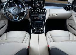 Zunanja slika - Mercedes-Benz C-Razred - C 220d AUT. PANORAMA-GRETJE-KAMERA-NAVI - 14 - Predogledna slika