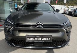 Zunanja slika - Citroën C5 X - 1.6 PHEV Shine - POTRJENA SERVISNA + AKCIJSKA CENA - 1 - Predogledna slika
