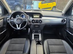 Zunanja slika - Mercedes-Benz GLK-Razred - GLK 220 BlueTEC 4MATIC XENON-ALU PLATIŠČA-PDC - 8 - Predogledna slika