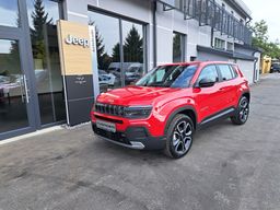 Zunanja slika - Jeep Avenger - Altitude 1.2 GSE 100 - 3 - Predogledna slika