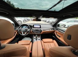 Zunanja slika - BMW Serija 5 - : 520d AUT. SPORTLiNE FULL LED HEADuP ŠIBEDAH ALU20 - 20 - Predogledna slika