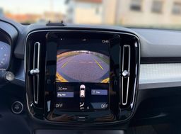 Zunanja slika - Volvo XC40 - D3 2.0 AUT.  FULL LED NAVI ACC PANO PDC KAMERA T - 16 - Predogledna slika