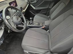 Notranja slika - Audi Q2 - 1,6 TDI (Basis) - 8 - Predogledna slika