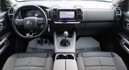 Zunanja slika - Citroën C5 - Aircross Business BlueHDi 130-Kamera-NAVI-LED-ALU-PDC - 3 - Predogledna slika