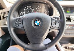 Zunanja slika - BMW X3 - serija : xDrive20d - 10 - Predogledna slika
