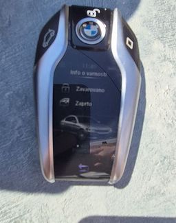 Zunanja slika - BMW Serija 5 - : 520d EXCLUSIVE °ALU 19 °HUD °ACC °NIGHT VISION - 11 - Predogledna slika