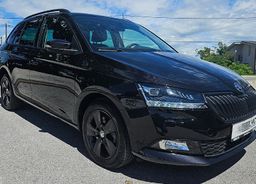 Zunanja slika - Škoda Fabia - Combi 1.0 TSI avtomatik 95ks DSG °FULL LED° - 4 - Predogledna slika