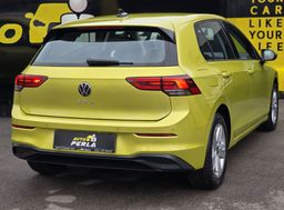 Zunanja slika - VW Golf - 2.0 TDI  -LE 34.000KM-1.LASTNIK-SLOVENSKI-KOT NOV- - 5 - Predogledna slika