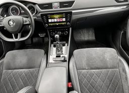Zunanja slika - Škoda Superb - 2.0 TDI Sportline Combi DSG 140 kW - 9 - Predogledna slika