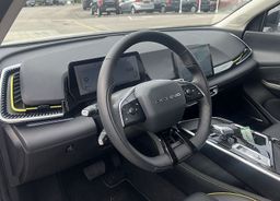 Zunanja slika - Baic X55 - NOVO    RADAR - PANORAMA - DCT7 - 10 - Predogledna slika