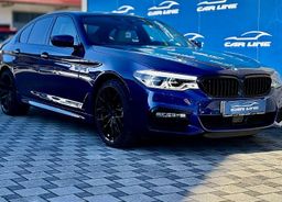 Zunanja slika - BMW Serija 5 - : 520d xDrive |M paket | Avt.| HUD | Adaptiv | H K | - 3 - Predogledna slika