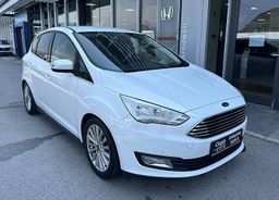 Zunanja slika - Ford C-MAX - | 1.0EcoBoost | TITANIUM | 1.LASTNIK | SLO | TOP | - 1 - Predogledna slika