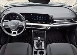 Zunanja slika - KIA Sportage - 1.6 T-GDi LX Fresh ISG 1. LASTNIK SLO. POREKLO - 8 - Predogledna slika