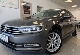Zunanja slika - VW Passat - 1.6 TDI BMT Comfortline -FULL LED-NAVI-ACC-ALU- - 3 - Predogledna slika