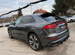 Zunanja slika - Audi Q8 - 50 TDI Quattro 3xS-LiNE HD MATRIX ACC 360KAM ALU22 - 3 - Predogledna slika