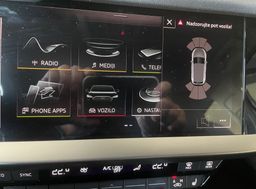 Zunanja slika - Audi A3 - Sportback 35 TFSI Advanced S tronic - 7 - Predogledna slika