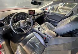Zunanja slika - Audi A5 - Sportback 2.0 TFSI-NAVIGACIJA-TEMPO-MAT-USNJE-LED-GRETJE SED - 7 - Predogledna slika