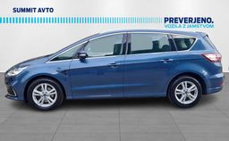 Zunanja slika - Ford S-MAX - 2.0 EcoBlue Titanium Aut.8-NAVI-DAB-KEYLESS-KAMERA - 2 - Predogledna slika