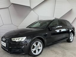 Zunanja slika - Audi A4 - Avant 2,0 TDI Sport S tronic - 1 - Predogledna slika