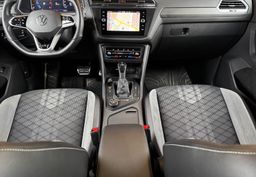 Zunanja slika - VW Tiguan - 2.0 TDI 4MOT-R Line-iQ LED-HEADUP-VIRTUAL-KEYLESS - 13 - Predogledna slika