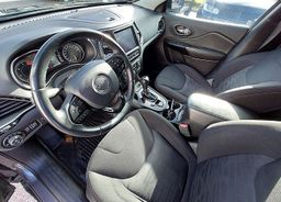 Zunanja slika - Jeep Cherokee - 2.2 Multijet 16v 195 FWD AUT Night Eagle - 11 - Predogledna slika