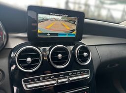 Zunanja slika - Mercedes-Benz C-Razred - C 200 AMG LINE LED DELNO USNJE NAVI KAMERA TEMPO - 15 - Predogledna slika