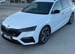 Zunanja slika - Škoda Octavia - RS 2.0 TSI 245ks °FULL LED° °AUT+F-1° °19-COL° - 1 - Predogledna slika
