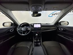 Zunanja slika - Jeep Compass - 1.6 Multijet LIMITED|Radar|AutoPark|+5 LET JAMSTVA - 8 - Predogledna slika