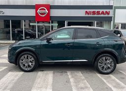 Zunanja slika - Nissan Qashqai - 1.3 DIG-T Mild Hyb.158 X-Tron.TEKNA 8 let jamstva - 2 - Predogledna slika