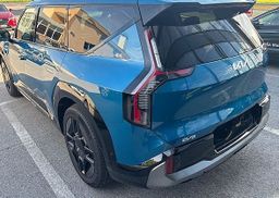 Zunanja slika - KIA EV9 - 99.8 kWh GT-Line AWD 141.5 kW  192KM - 6 - Predogledna slika