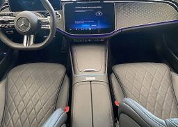 Zunanja slika - Mercedes-Benz E-Razred - E 300 de T AMG-Line-Full oprema... - 7 - Predogledna slika