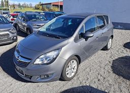 Zunanja slika - Opel Meriva - 1.4 TURBO 120KM - KASKO GRATIS - - 1 - Predogledna slika