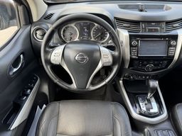 Zunanja slika - Nissan Navara - Tekna 2.3DCI AVT. 4x4 DK - SLO POREKLO - 97.000 km - 14 - Predogledna slika