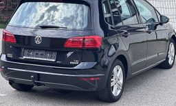 Zunanja slika - VW Golf - Sportsvan 1.2 TSI BMT Trendline - 4 - Predogledna slika