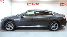 Zunanja slika - VW Arteon - 1.4 TSI eHybrid avt.160kW R-Line PRIKLJUČNI HYBRID - 8 - Predogledna slika