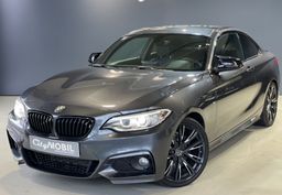 Zunanja slika - BMW serija 2 Coupe: - 218d-COUPE-ALCANTARA-KAMERA-TEMPOMAT-GRETJE SED - 1 - Predogledna slika