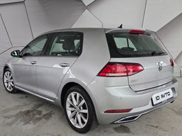 Zunanja slika - VW Golf - Golf - 4 - Predogledna slika