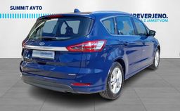 Zunanja slika - Ford S-MAX - 2.5 Hybrid FHEV Titanium AVT-NAVI-PDC-KEYLES-ZIM.P - 3 - Predogledna slika