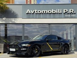 Zunanja slika - Ford Mustang - 2.3 EcoBoost 314KM AVT SHELBY IZGLED - 1 - Predogledna slika