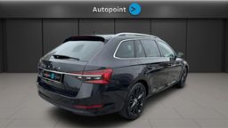 Zunanja slika - Škoda Superb - Škoda - 4 - Predogledna slika