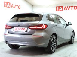 Zunanja slika - BMW Serija 1 - : 116d Avt. LED-KAMERA-NAVI-VIRTUAL-KOT NOV.... - 5 - Predogledna slika