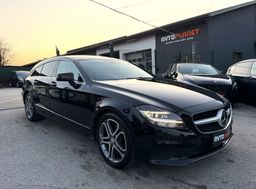 Zunanja slika - Mercedes-Benz CLS Shooting Brake - CLS 220 BlueTEC AUT. FULL LED ACC NAVI ALU 18 - 5 - Predogledna slika