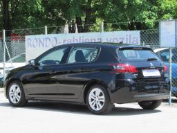 Zunanja slika - Peugeot 308 - 308 - 4 - Predogledna slika