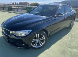 Zunanja slika - BMW Serija 3 - Gran Turismo: 320d SPORT LINE NAVI.XSENON.PDC. OGR. SEDE - 1 - Predogledna slika